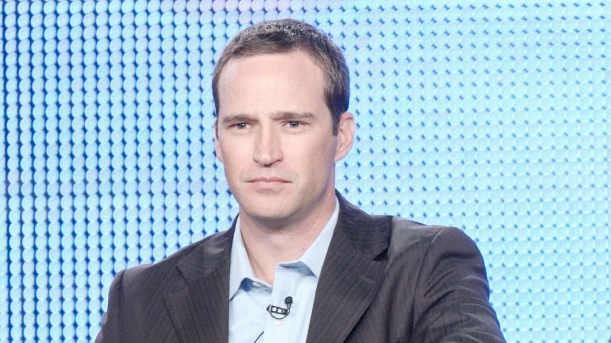 Mike Richards appeared here on a portion of the 2009 Summer Television Critics Association Press Tour at The Langham Huntington Hotel & Spa on Aug. 3, 2009, in Pasadena, California. Mike Richards is out as executive producer of "Jeopardy!" and "Wheel of Fortune," Sony, the company behind the two shows, announced Tuesday.