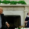 In call before Afghan collapse, Biden pressed Ghani to 'change perception'