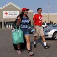 Utah Red Cross volunteers head to Louisiana to help with Hurricane Ida