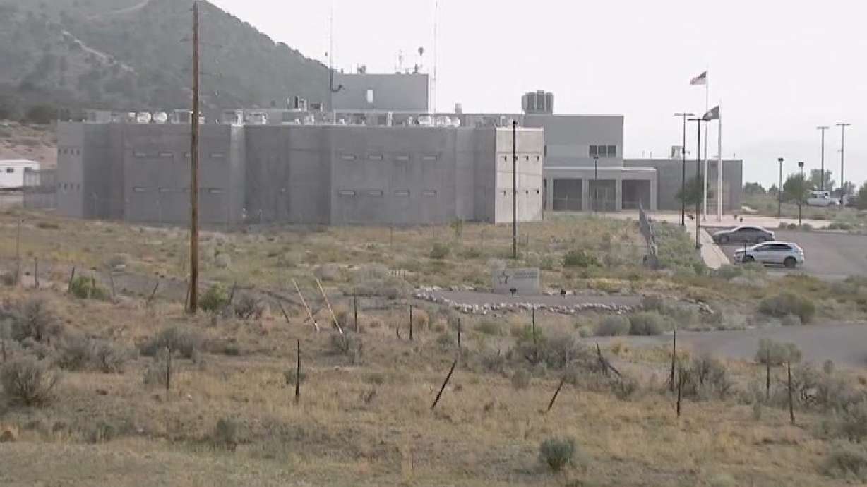 Sanpete County Jail responds to first COVID19 outbreak of the pandemic