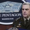 US coordination with Taliban on strikes 'possible,' top US general says