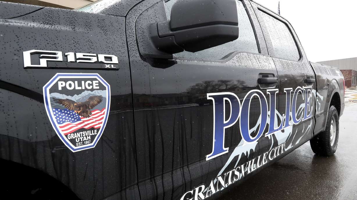 Just nine days before he was shot and killed by Grantsville police after allegedly charging at officers with a knife, Rodney Barton had been charged with 10 counts of sexual exploitation of a minor and a warrant had been issued for his arrest.