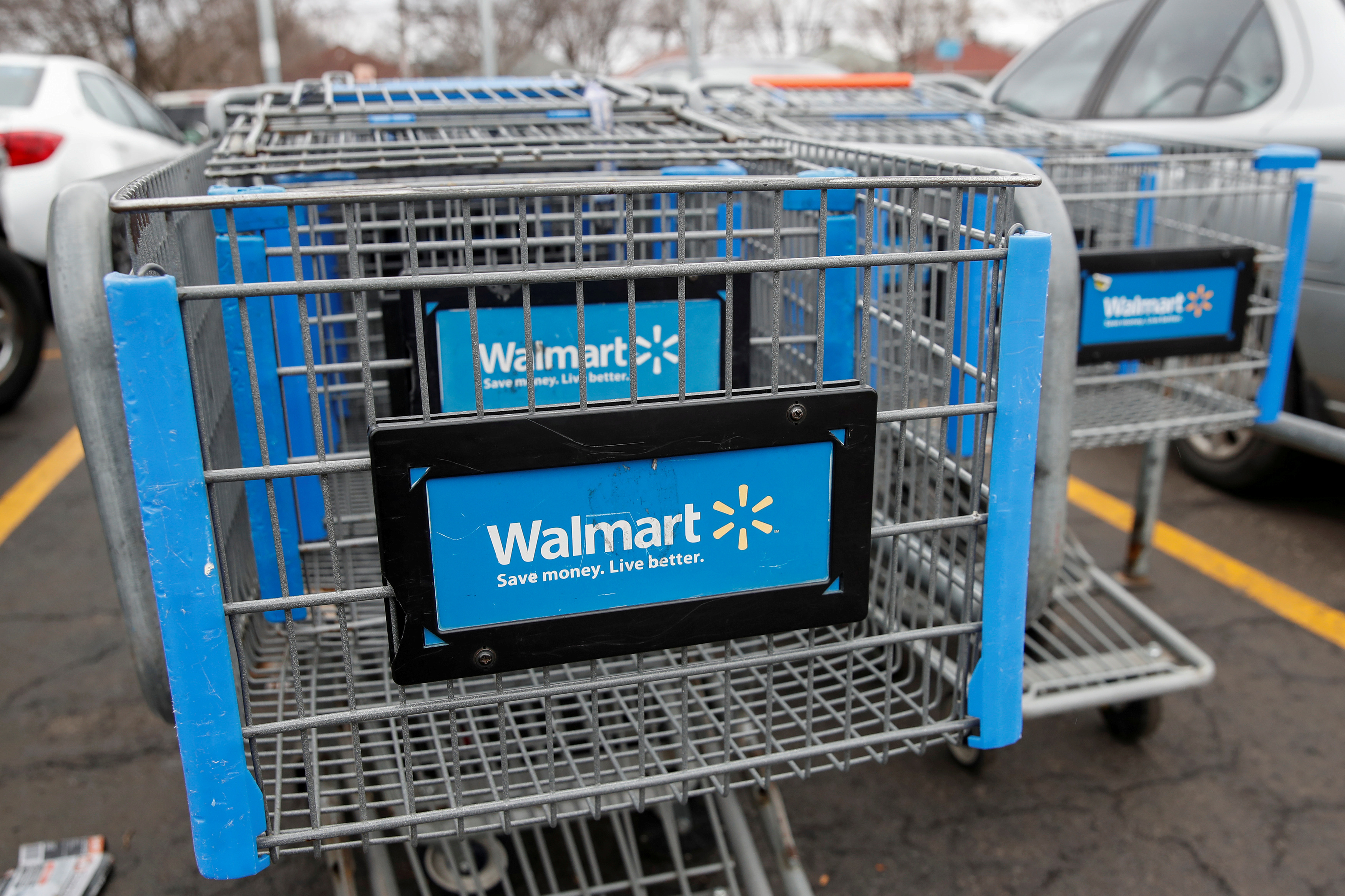 Walmart said on Thursday that it plans to raise wages for more than 565,000 U.S. store workers by at least $1 an hour, as the all-important holiday shopping season is set to kick off.
