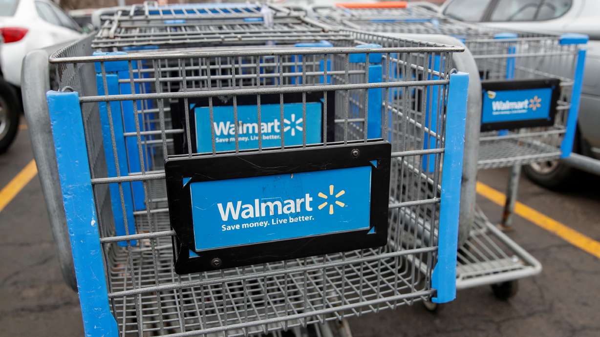 Walmart said on Thursday that it plans to raise wages for more than 565,000 U.S. store workers by at least $1 an hour, as the all-important holiday shopping season is set to kick off.