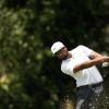 Tony Finau well off the lead ahead of final round at Tour Championship