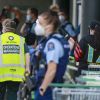 New Zealand police were following extremist who stabbed 6