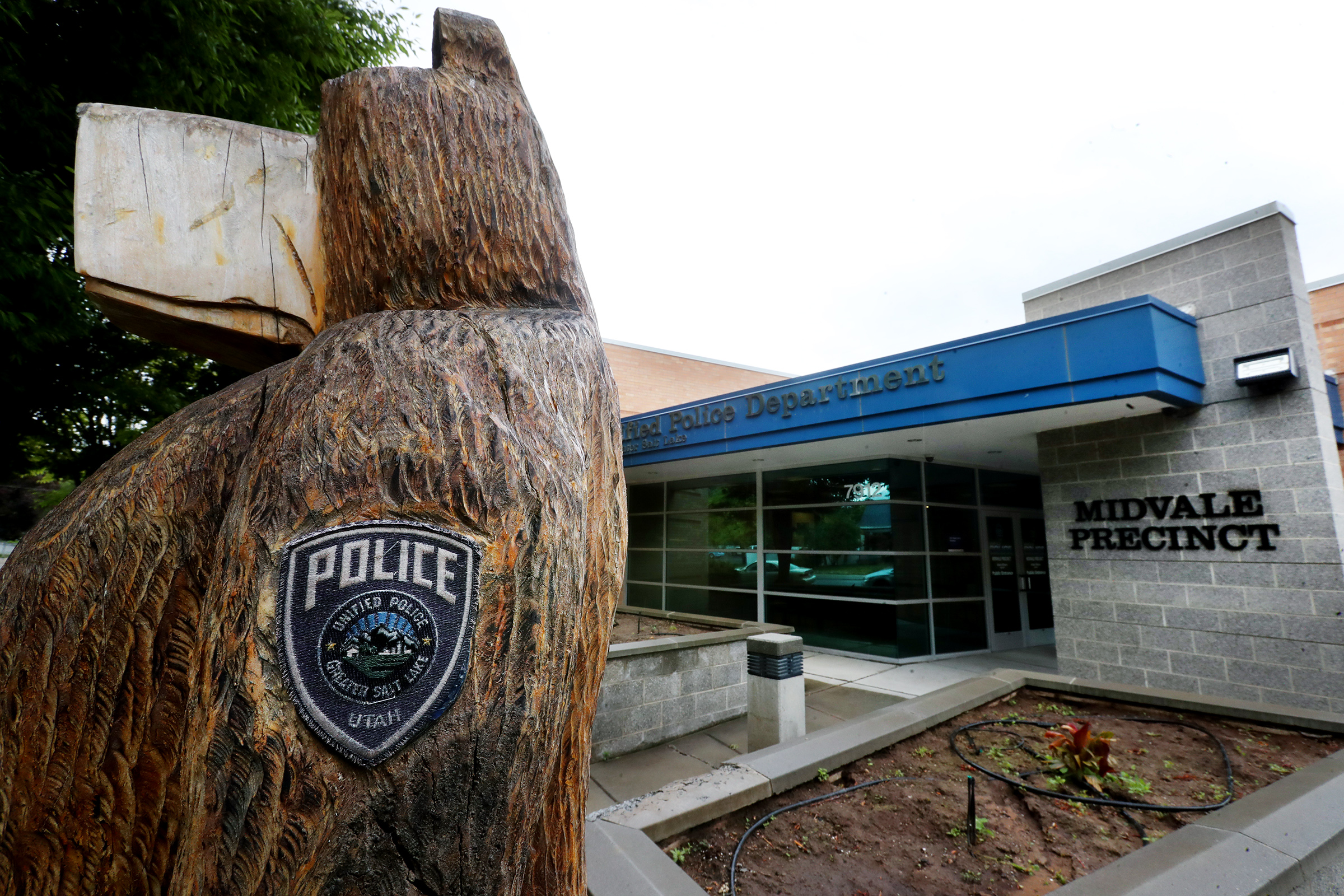 Police in Midvale arrested four men Thursday and accused them of raping a 15-year-old girl. The teen told police the men gave her a drink and she became intoxicated.