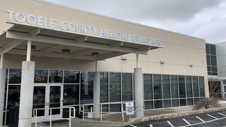 Tooele County issues mask order for schools meeting COVID-19 threshold