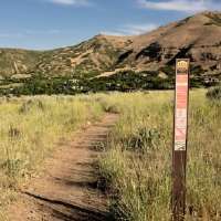 Unhappy trails: Trail signs are missing from the Foothills Natural Area