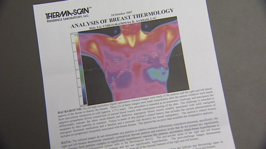 New Technology Helps Detect Breast Cancer