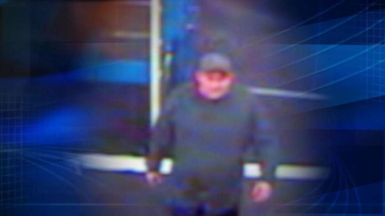 Police Searching for Man Who Groped Young Girl