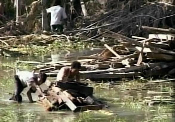 Utah Aiding Victims of Bangladesh Cyclone