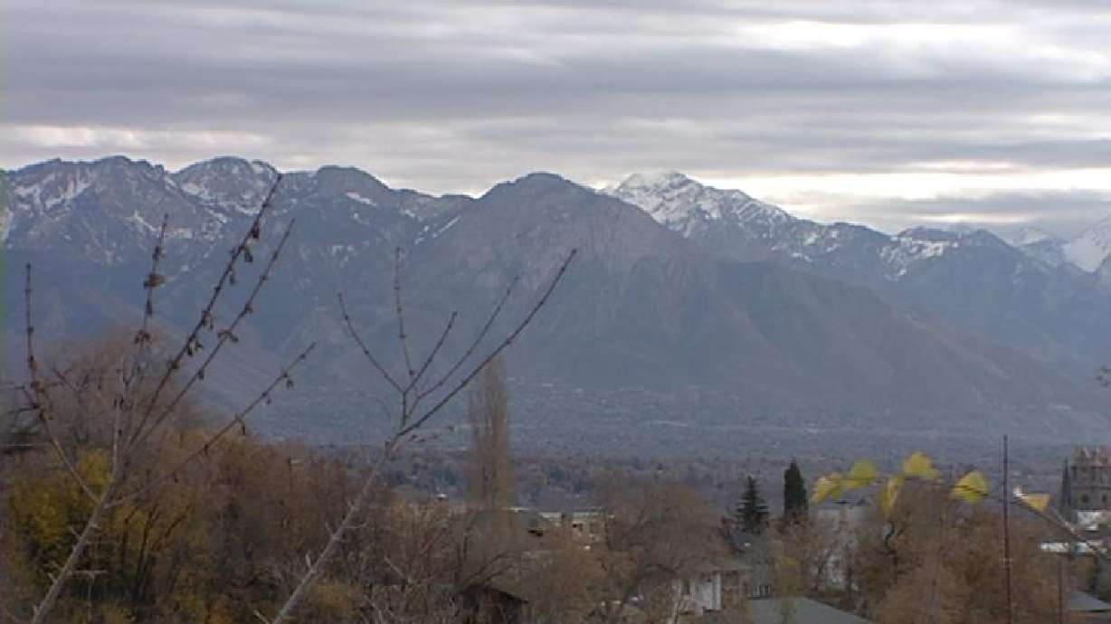 Utah Needs Wet Winter to Avoid Drought