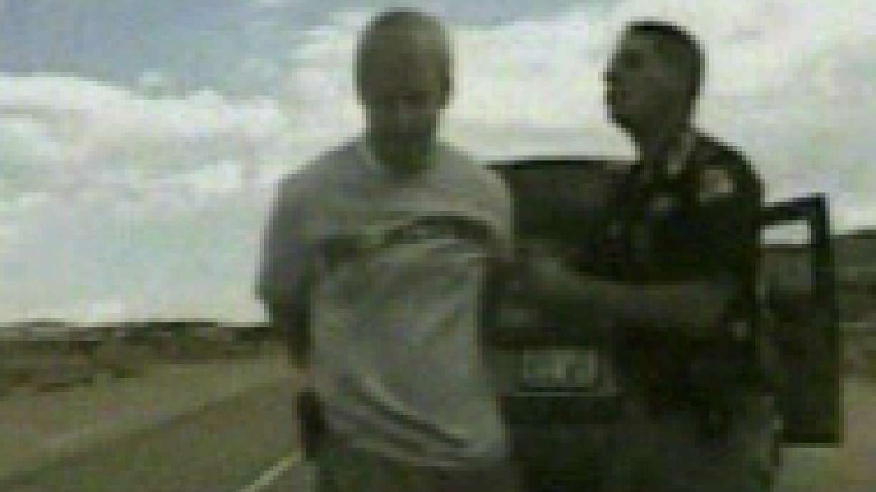 Man Tased for Refusing to Sign Speeding Ticket