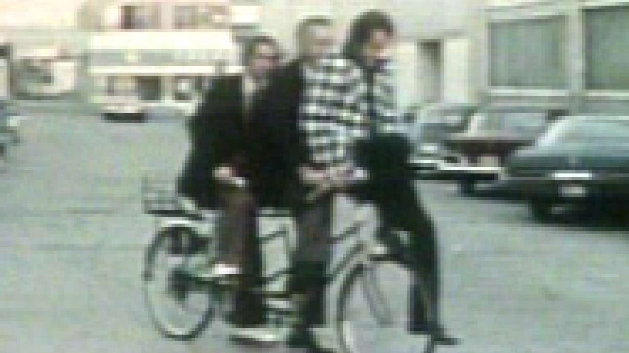 Fab 3 of KSL News History Reunited