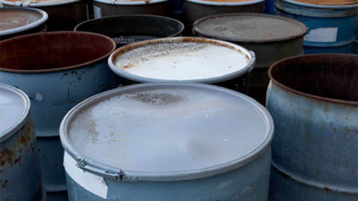 Company Wants to Bring Foreign Waste to Utah