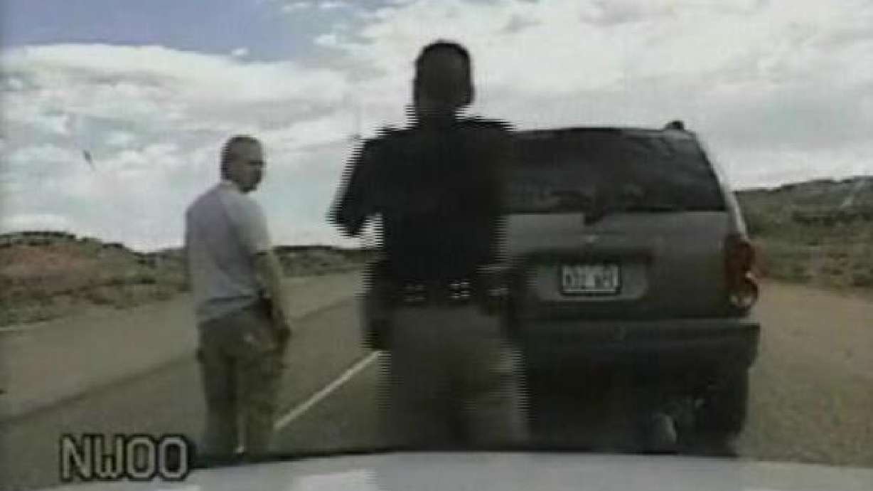 Man Tasered by Trooper Goes on CNN