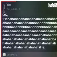Have You Seen This? New name sounds like Siri laughing sarcastically at your existence