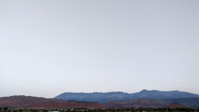 The Oak Grove Fire in southwestern Utah is 50% contained and 50% controlled, and was likely human caused by an unattended campfire, according to a press release.