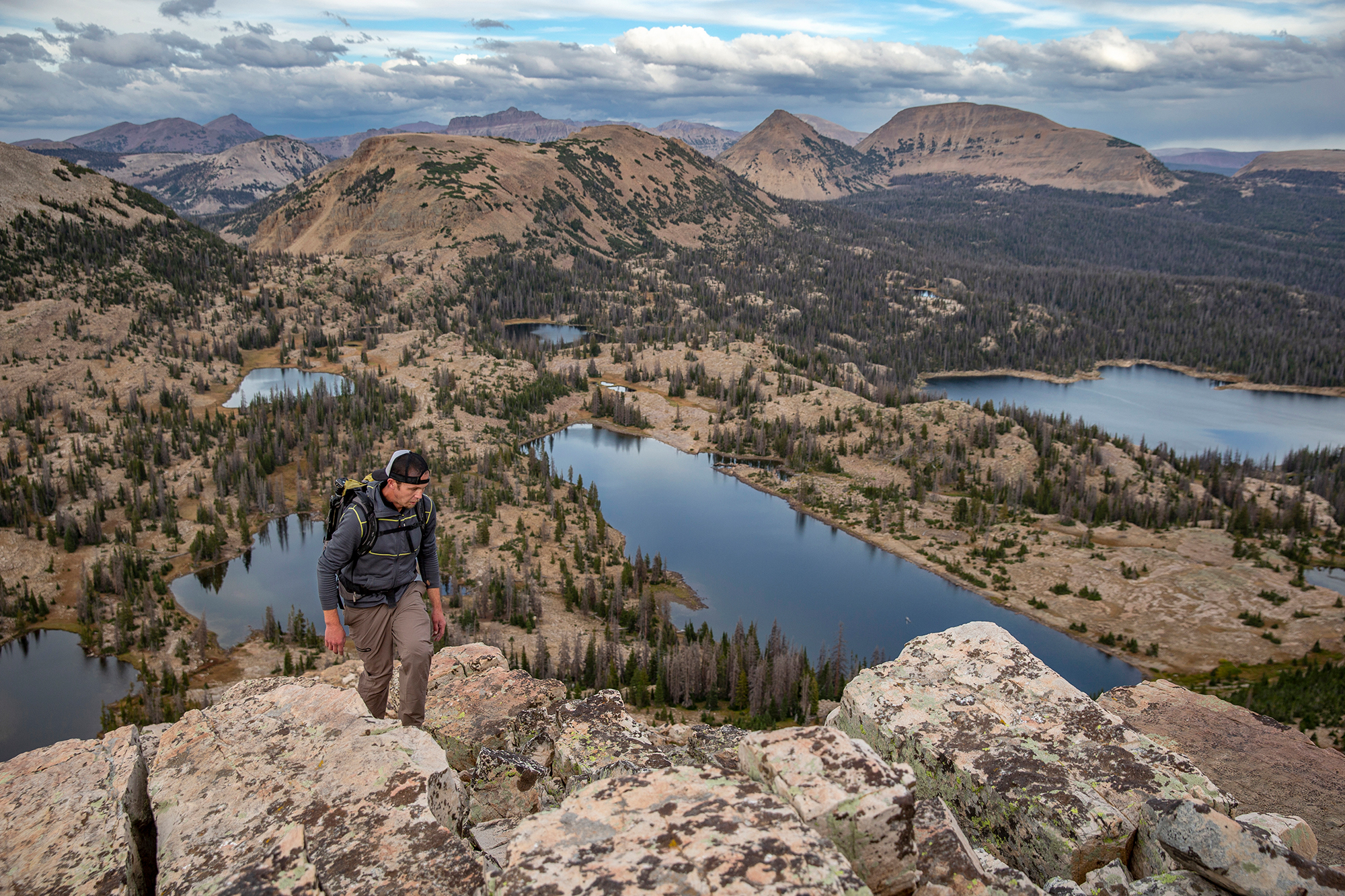 How to visit Utah's most-visited national forest
