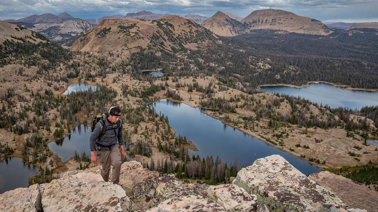 How to visit Utah's most-visited national forest