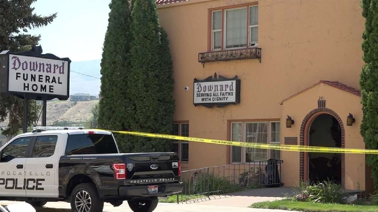 In September 2021, Pocatello, Idaho, police officers discovered multiple unrefrigerated bodies in various states of decomposition, including some that were badly decomposed. Lance Robert Peck, the funeral home director, pleaded not guilty to 63 misdemeanor charges related to the finding during a video arraignment this week, according to court records.