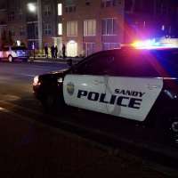 SWAT officer recovering after being shot while police served warrant in Sandy