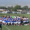 Rival Orem soccer teams come together mid-game to pray for player