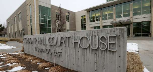 Salt Lake woman threatened to kill judge, blow up courthouse, charges say