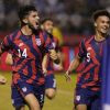 Robinson, Pepi, US flip WCup qualifier, beat Honduras 4-1
