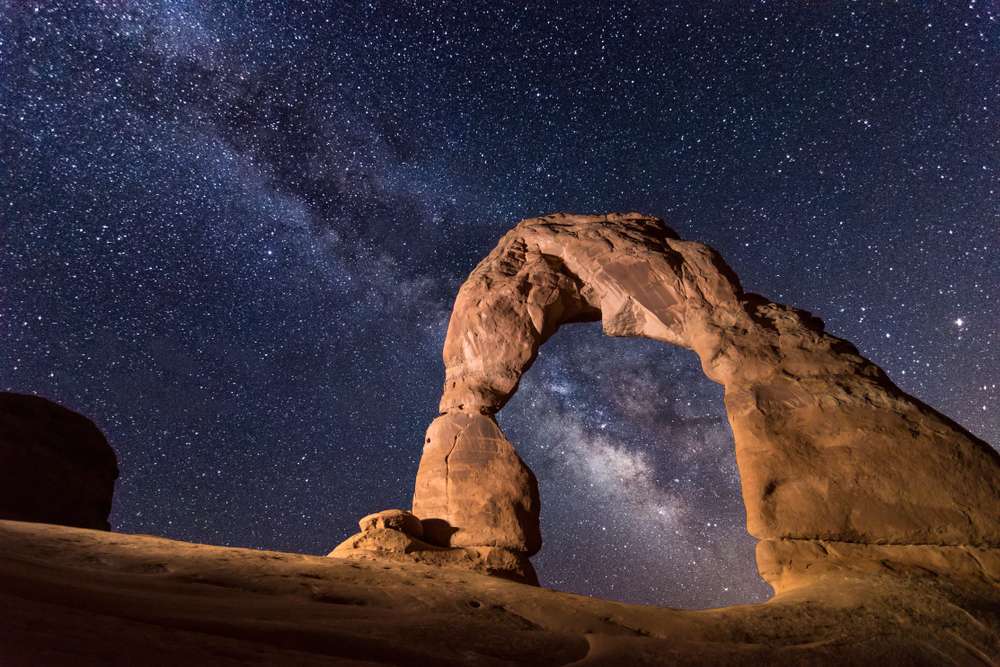 7 unique nighttime activities you can only experience in Utah