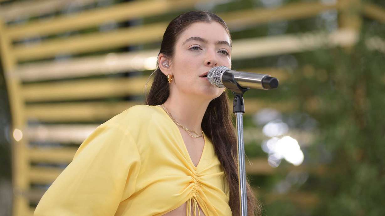 New Zealand pop star Lorde highlights the list of dozens of artists coming to Kilby Block Party in Salt Lake City next year.