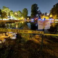 City warns of possible mercury at Fairmont Park pond