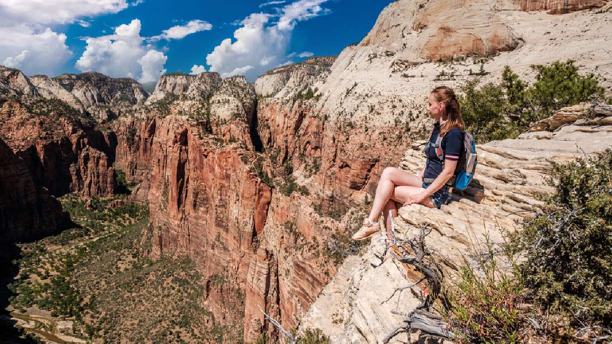 These 8 hikes are some of the most dangerous in Utah (and in the nation)