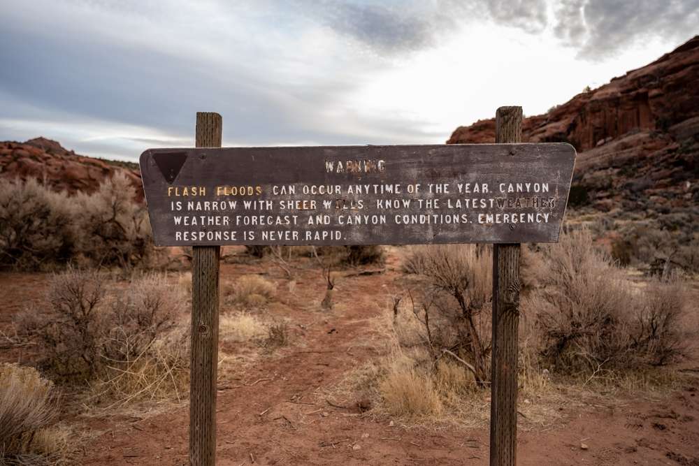 These 8 hikes are some of the most dangerous in Utah (and in the nation)