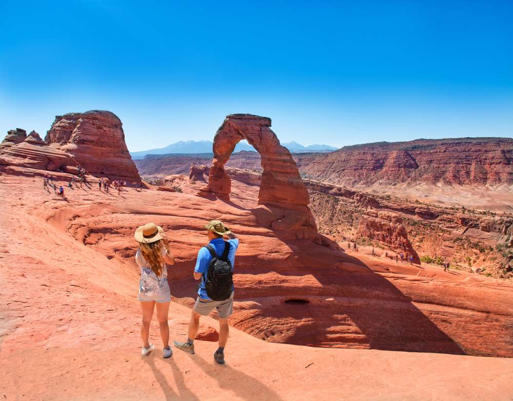 These 8 hikes are some of the most dangerous in Utah (and in the nation)