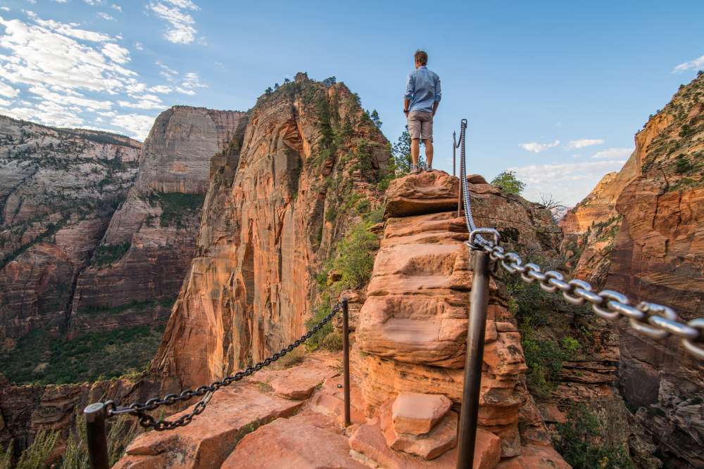 These 8 hikes are some of the most dangerous in Utah (and in the nation)