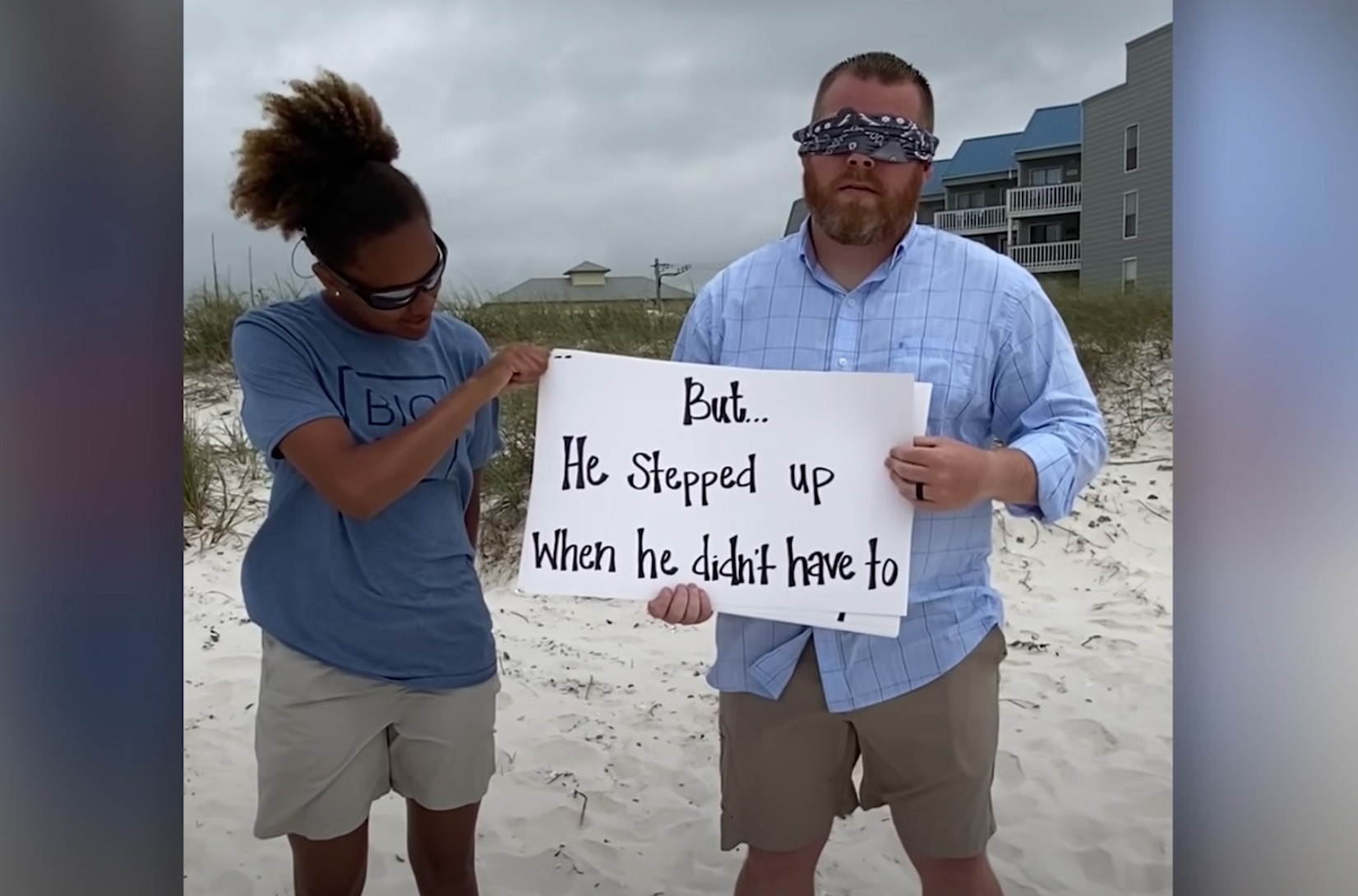 Have You Seen This? Girl surprises former coach by asking him to adopt her