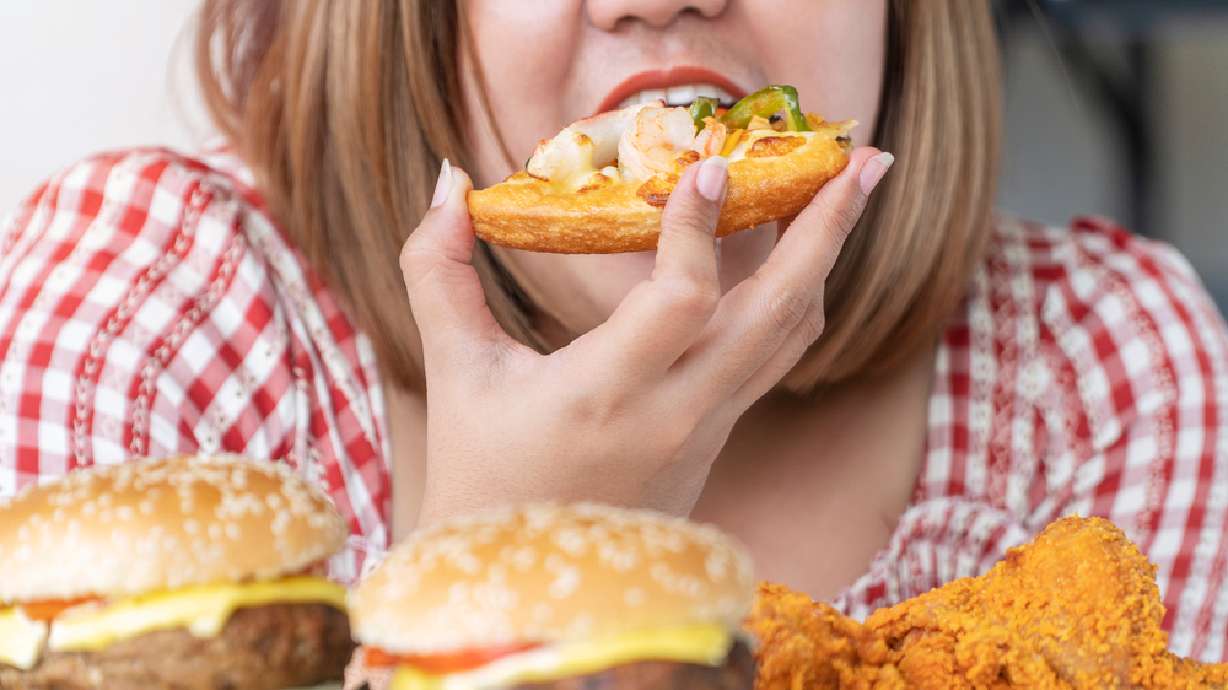 Modern diet has made us sick and fat, says Utah scientist