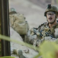 Utah Marine recovering after being injured in Kabul airport attack