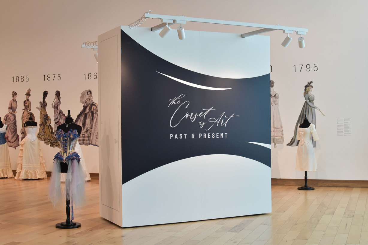 Southern Utah museum features corsets throughout history