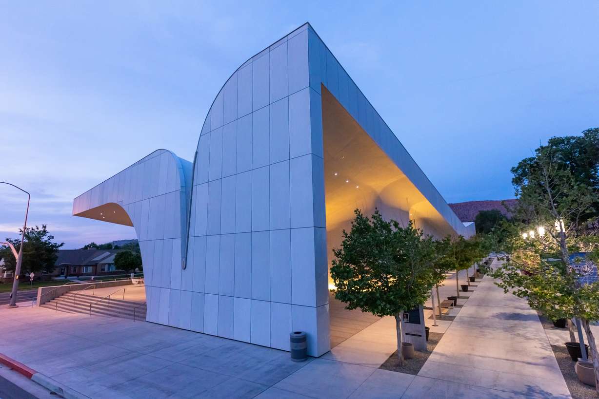 Fascinating exhibit portrays the role salt plays in the world