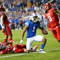 Was 2021 collectively the best football season for Utah's top 3 programs?