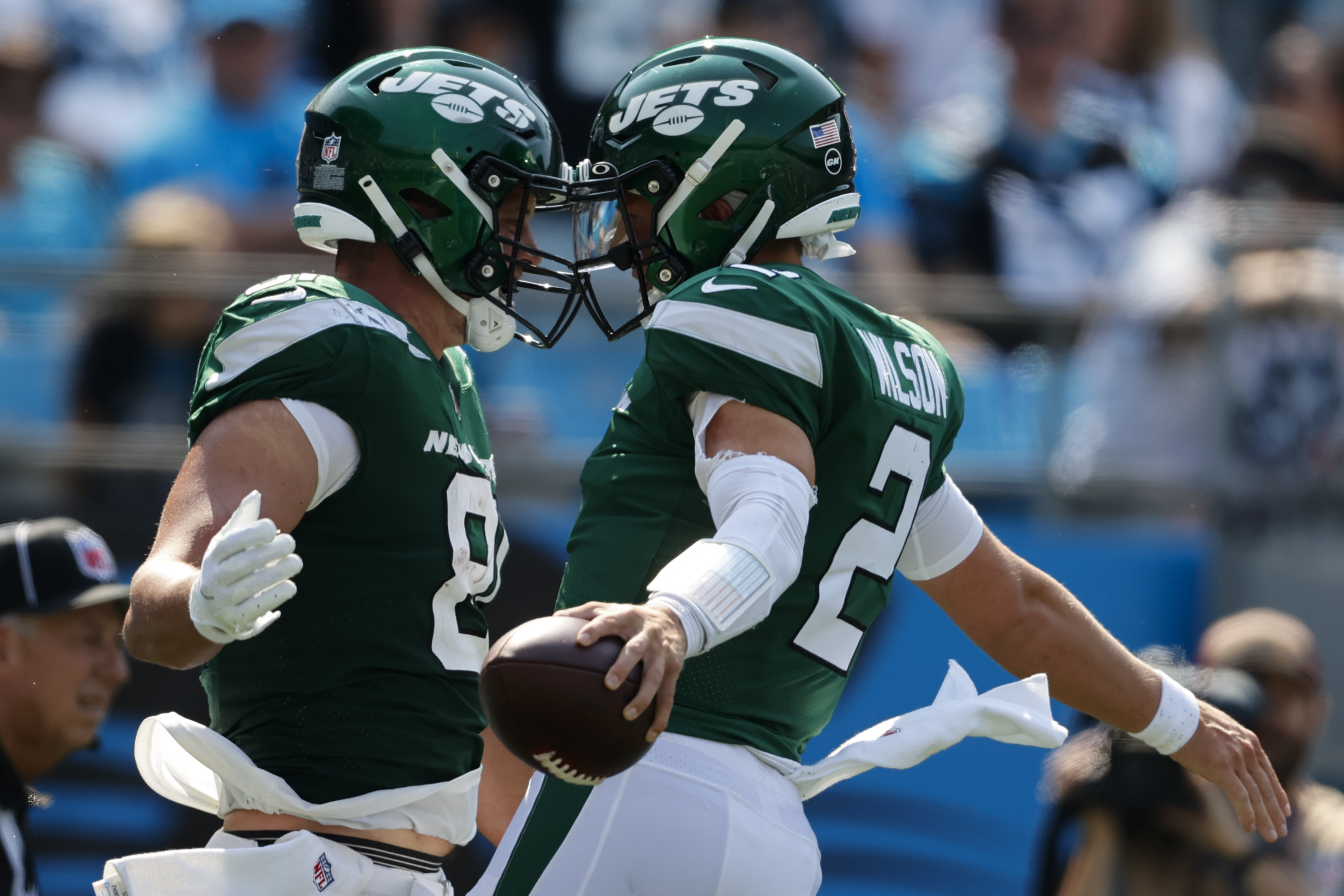 NY Jets take notice after Jaguars 'disrespectful' late 2-point