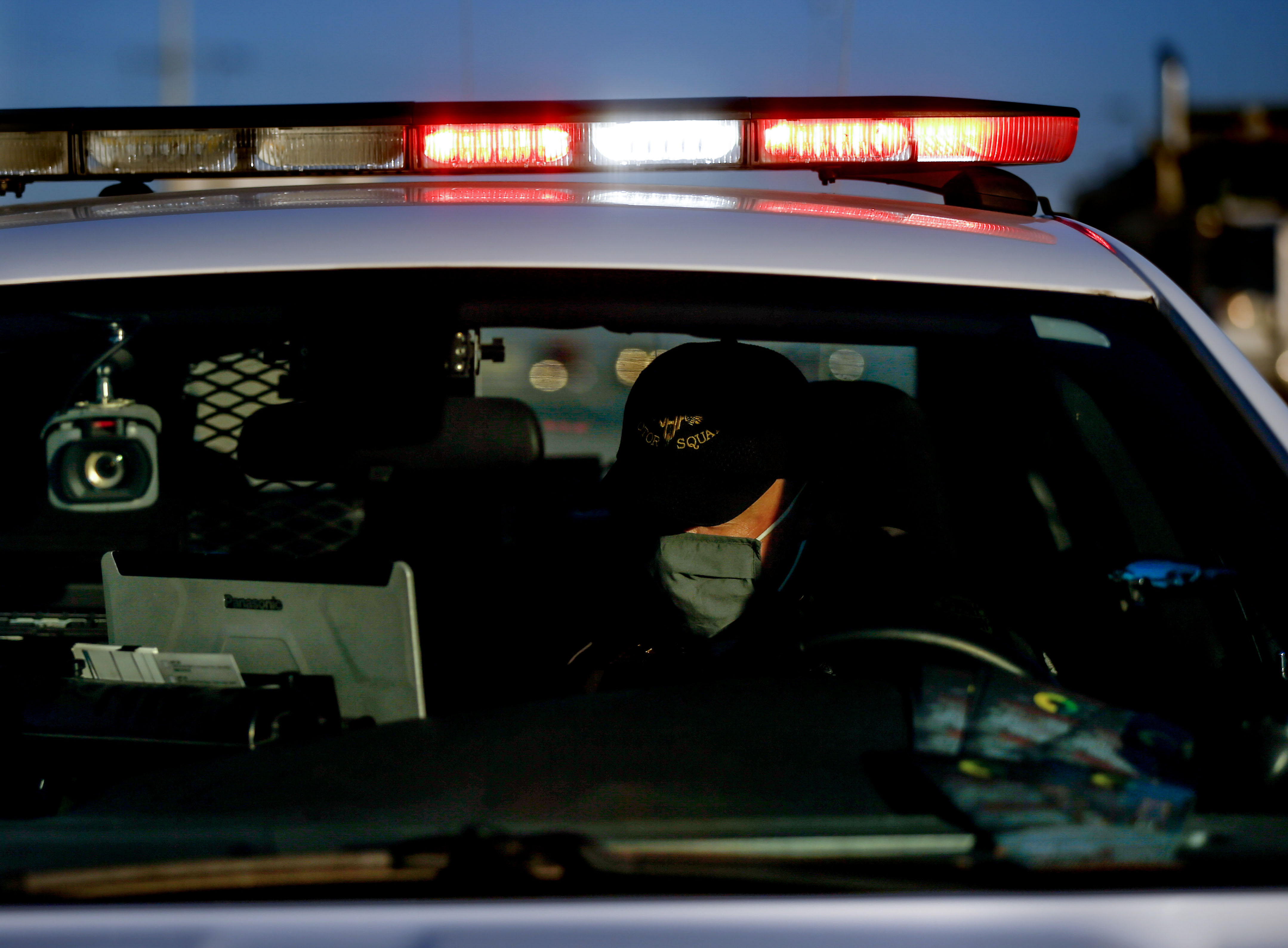 A trooper seized more than 300 pounds of marijuana from a vehicle he pulled over on I-80 in Tooele County Sunday, according to the Utah Highway Patrol.