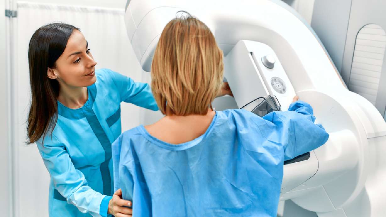There was a finding on your routine screening mammogram. Now what?