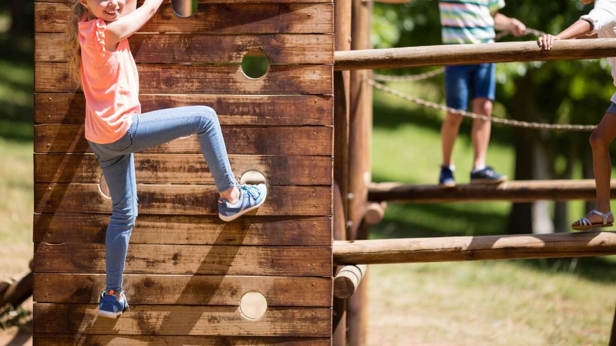 While outdoor play comes naturally to some children, many others would prefer to spend hours scrolling through YouTube videos or binge-watching the latest television show. During the pandemic, children are getting as little as two hours of exercise per week, according to a study published in the journal Obesity.