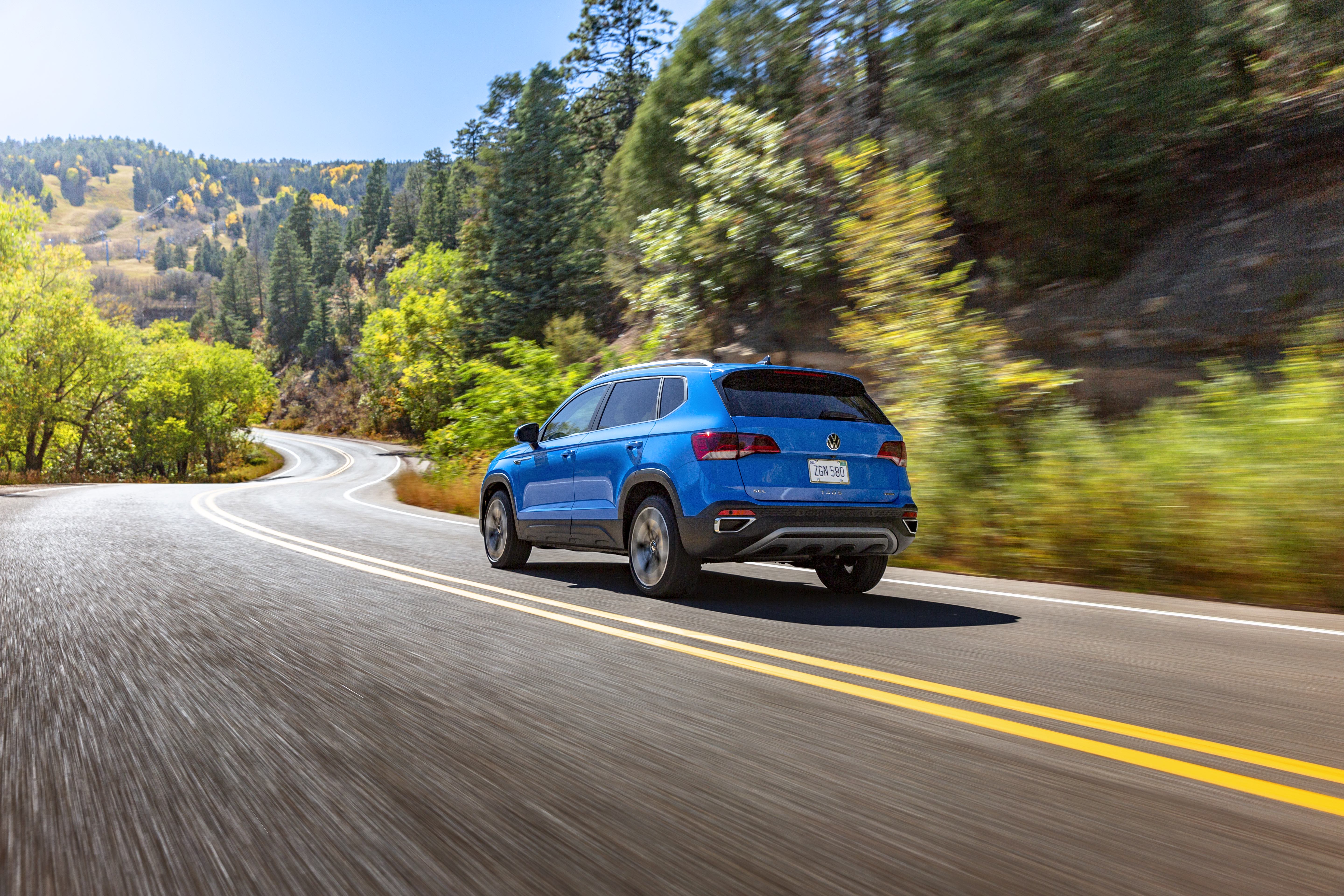 Looking for an SUV? VW lineup has options to fit the needs of virtually every buyer