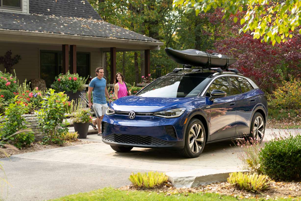 Looking for an SUV? VW lineup has options to fit the needs of virtually every buyer