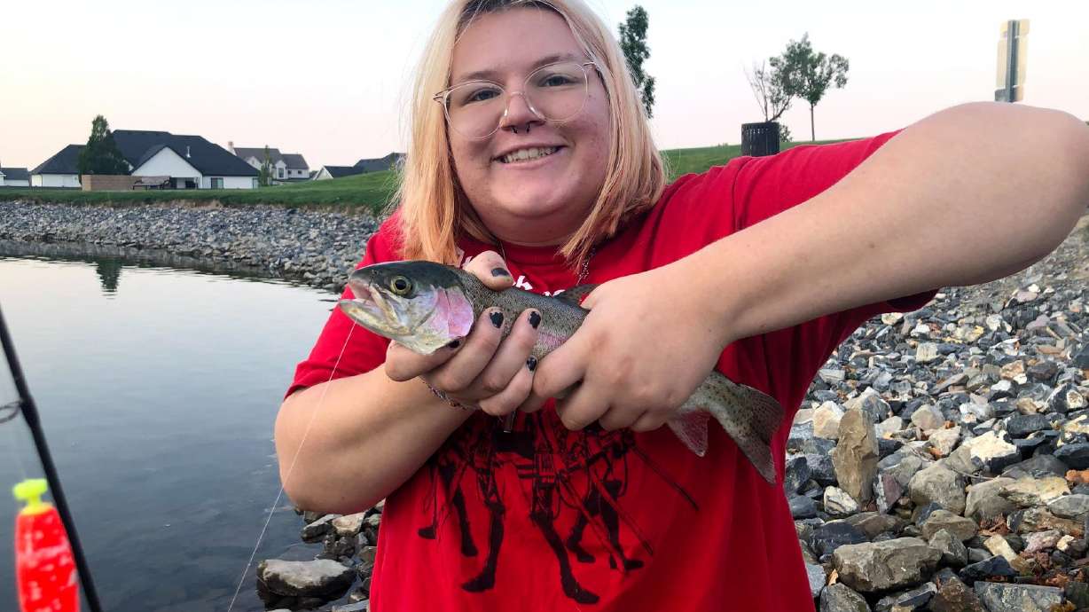 Utah Adventures with Maverik: 5 of the best places in Utah to take a kid fishing